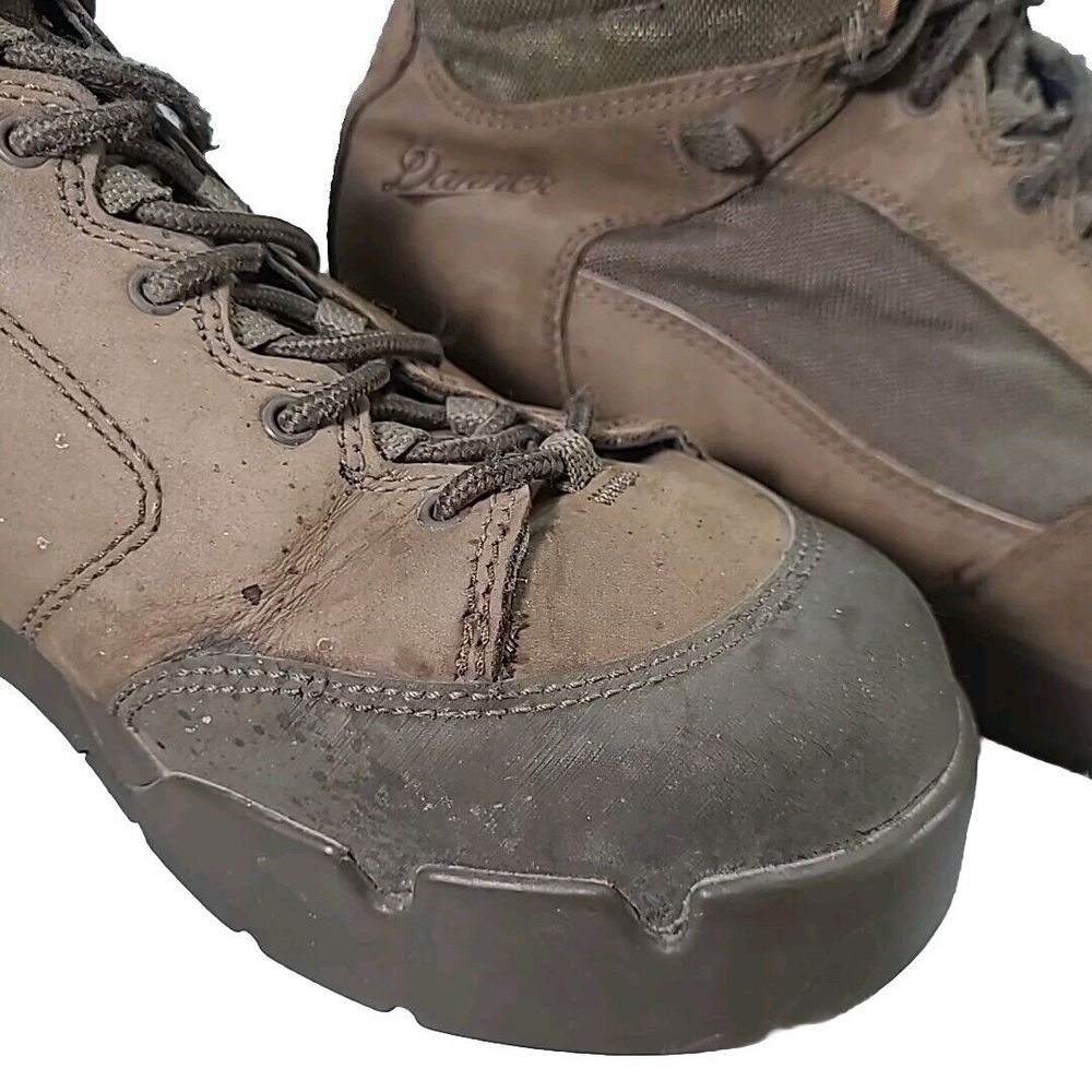 Danner‎ Descender 8" Canteen boots size 13 15401 - Picture 10 of 14